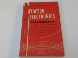 Manual de electrónica de aviación - Keith W. Bose, Design Operation Maint 1962 - Imagen 1 de 9