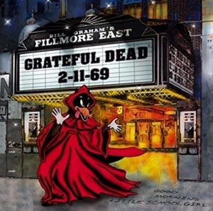 CD: Thable Dead Fillmore East 2-11-69 NM 2 Discs - Bild 1 von 1