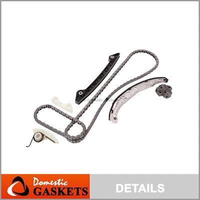 Комплект цепи ГРМ 01–10 Ford Ranger Mazda B2300 2,3 л DOHC VIN D - Изображение 1 из 4