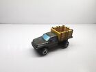 Micro Machines Hasbro 2000 Dodge Ram Stake Bed Truck Miniature Small Toy Car 