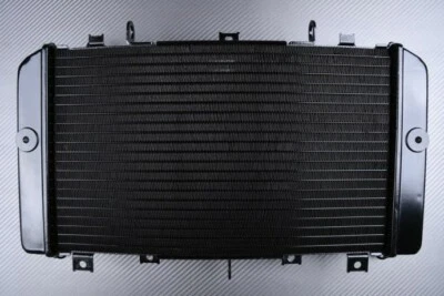 AVDBMOTO Radiateur d Eau Type Origine Alu KAWASAKI Z1000 Z 1000 Z-1000 ZRT00A 2003-2006