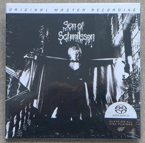 NILSSON - SON OF SCHMILSSON - MFSL UDSACD 2220 - ORIGINAL MASTER RECORDING - Bild 1 von 3
