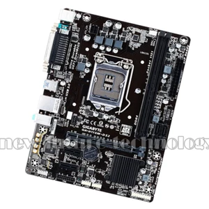 Gigabyte GA-H110M-DS2 Micro ATX LGA 1151 USB 3.0 Intel H110 DDR4 Mainboard - Bild 1 von 4