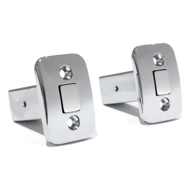 OEM NEW 14-25 Silverado Sierra Bed Push-Up Tie Downs Front Stake Pocket 19353879 - Image 1 of 4