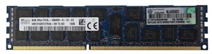 SK hynix 8GB 2Rx4 PC3L-10600R HMT31GR7CFR4A Arbeitsspeicher HP - Bild 1 von 2