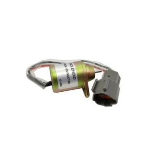 119233-77932 12V Engine Shut Off Valve Generator Solenoid 1503ES-12S5SUC12S - Picture 1 of 5