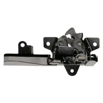 For 2004-2009 Kia Spectra 2005-2009 Kia Spectra5 Front Hood Lock Latch Black  - Imagem 1 de 4