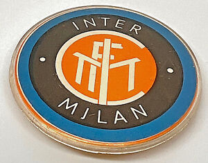 Internazionale Milano USSR VINTAGE PIN BADGE FOOTBALL SOCCER Club USSR Club 