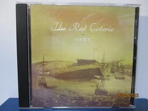 Vast - The Red Coterie - CD - MINT condition - 25-1825 - Picture 1 of 3