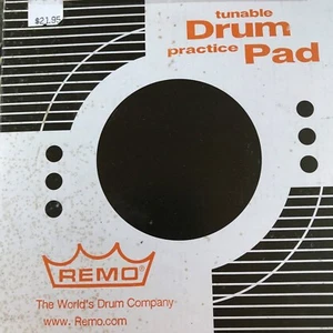 REMO TUNABLE PRACTICE PAD RT-0006-00 - Picture 1 of 7
