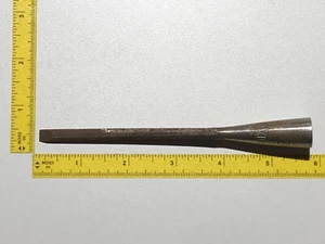 VTG PEXTO 1/4” Chisel NOS Cabinetmaker Carpenter Tool Rare NEW Rusty But NEW USA - Picture 1 of 12