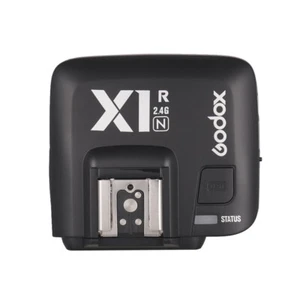 X1R-N TTL 2.4G Flash Trigger Receiver for Nikon DSLR Camera A3E3 - Picture 1 of 7