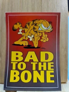 GARFIELD COLLECTION🏆2004 Pacific #21 STICKER Card🏆FREE POST - Bild 1 von 2