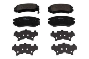 Fits To HYUNDAI Sonica 2.0 CRDi 2005-2010 Front Brake Pads - Picture 1 of 1