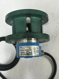 SICK STEGMANN DGS60-E4K01024 ENCODER (L24) - Picture 1 of 2