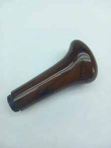 Mitsubishi old type wooden gear shift knob - Picture 1 of 5