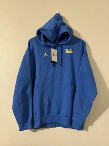 UCLA Bruins Nike Air Jordan Women’s Hoodie Size Small - Picture 1 of 4