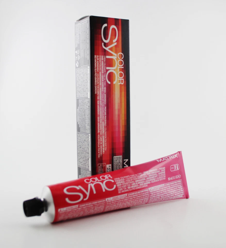 MATRIX  COLOR Sync Intensivönung/Ammoniakfrei - Haarfarbe 90 ml - Bild 1 von 1