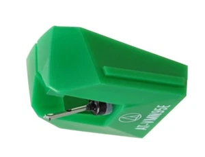 Lápiz óptico para Audio Technica VM95E cartucho elíptico AT-VMN95E imán móvil - Imagen 1 de 4
