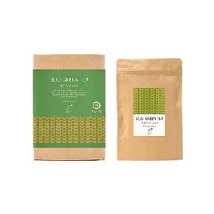 [JEJU Sumangdawon] Bio Grüntee, koreanisches Matcha Geschmack, 2g x 20 Teebeutel (40g - Bild 1 von 9