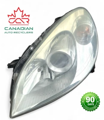 Faro luz conductor Mercedes Benz B200 LH 2006-2008 lámpara OEM Foto 1 de 4