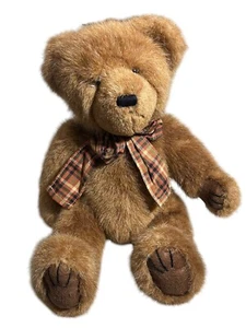 Vintage Carson T. Bearsley  Brown Bear from the Boyds Collection - Picture 1 of 7