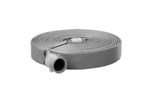 All American Hose HFX30X50 3"ID x 3-5/16"OD x 50Ft 300 Working PSI Washdown Hose - Picture 1 of 2