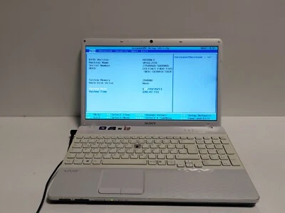 Sony Vaio PCG-71C11M / DEFEKT ERSATZTEILE SIEHE BESCHRIEBUNG ##966 - Bild 1 von 4