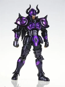 MST Saint Seiya Cloth Myth EXM Surplise Taurus Aldebaran model metal cloth * - Picture 1 of 4