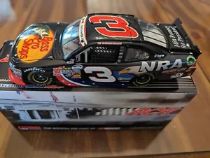 Austin Dillon 2012 #3 Bass Pro NRA Museum Mitt Romney for President 1/24 Action - Picture 1 of 8