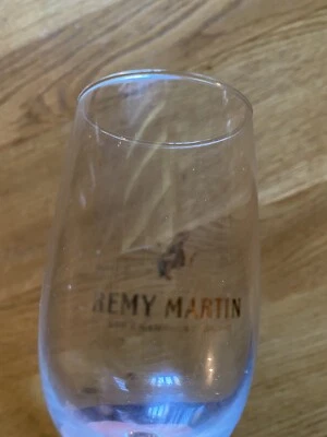 Remy Martin Fine Champagne Stemmed Cognac Glass Vintage - Image 1 of 4