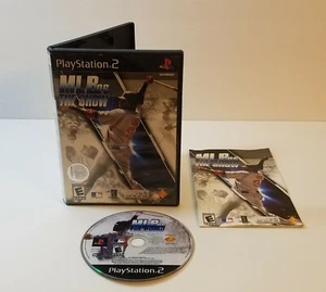 MLB 06: The Show (Sony PlayStation 2, 2006) cib complete with manual - Foto 1 di 2