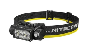 Nitecore HC65 UHE 2000 Lumen USB-C Rechargeable Headlamp FL-NITE-HC65UHE - Picture 1 of 12