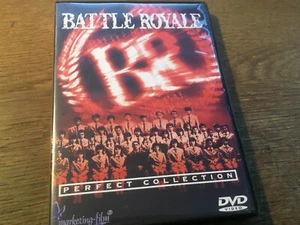 Battle Royal - Perfect Collection [ 4 DVD Box ]    - Bild 1 von 1