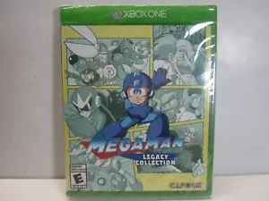 Xbox One - Mega Man Legacy Collection (Brand New Sealed) - Picture 1 of 4