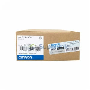 1PCS New Omron CJ1W-INT01 PLC Module CJ1WINT01 In Box Expedited Ship - Picture 1 of 3