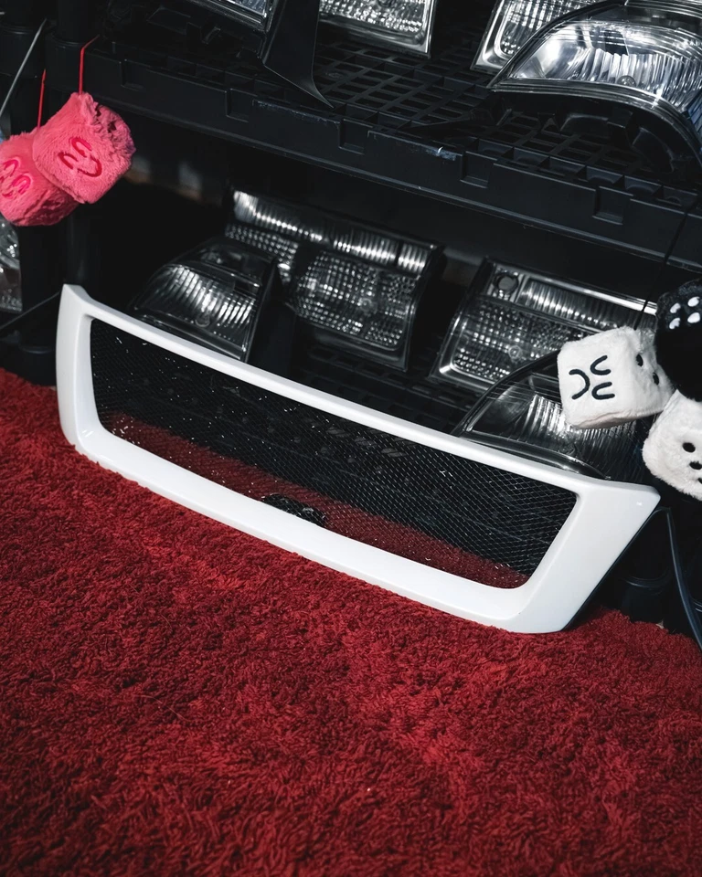 RARO PRE FACE LIFT 1995 - 1997 LEXUS LS400 UCF20 REJILLA MITSUWA VIP DEMO COCHE Foto 1 de 1