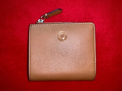 Estuche/cartera de cuero para tarjetas Cole Haan VARTAN Foto 1 de 4