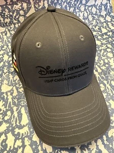 Disney Destination D23 2023: Swag Disney Visa Rewards Mickey Mouse Sombrero/Gorra Nuevo - Imagen 1 de 5