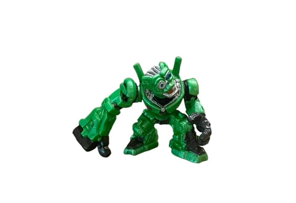 CAKE TOPPER Skids Transformers Robot Heroes Figure Figurine  2" New HOLIDAY GIFT - Image 1 of 1