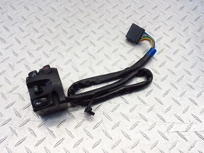2011 11 Victory Cross Roads OEM Left Handlebar Switch Lights Horn Signals - Image 1 of 4