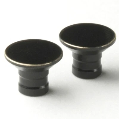 FLASH SOCKET TERMINAL TAPA CUBIERTA NEGRA CON LATÓN 4 LEICA M4 M5 / LM-NI-B4-BK-L Foto 1 de 4