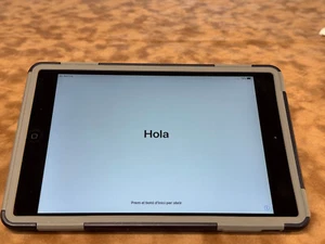 Apple iPad mini 2 A1490 16 GB, Wi-Fi +Cell Black 7.9" with extras - Picture 1 of 19