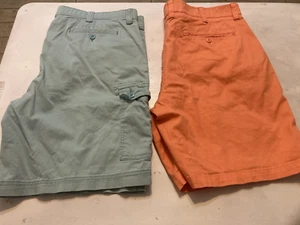 The Foundry Men's short Pants Lot of 2 size 44 - Picture 1 of 17