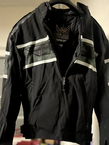 FLY Racing Motorcycle Jacket Men - Large - Picture 1 of 4