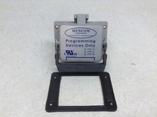 Mencom Rj45 Cat5E Programming Panel Interface w/ 3 Amp 115 Vac Receptacle (Tsc)