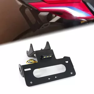 Aftermarket Fit For HONDA CBR1000RR 2017-2024 Fender Eliminator License Plate - Foto 1 di 8