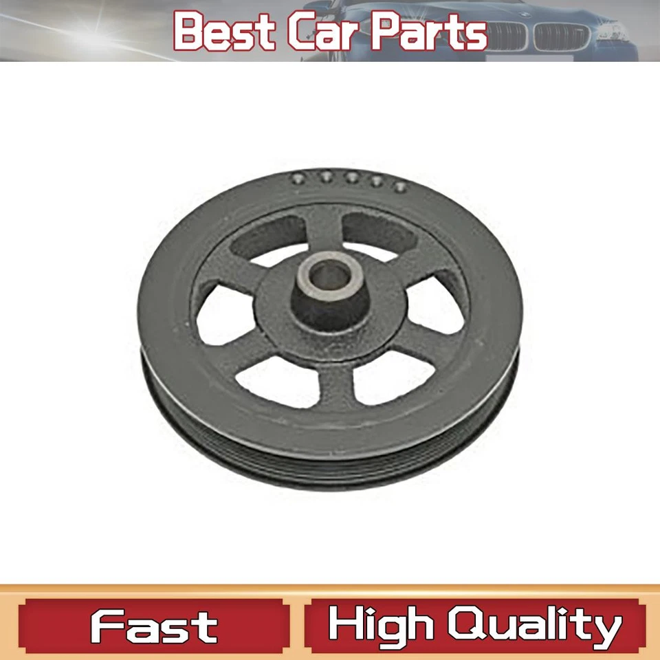 Equilibrador armónico motor Dorman para Dodge Caravan 1990 1991 1992 1993 1994 1995 Foto 1 de 2