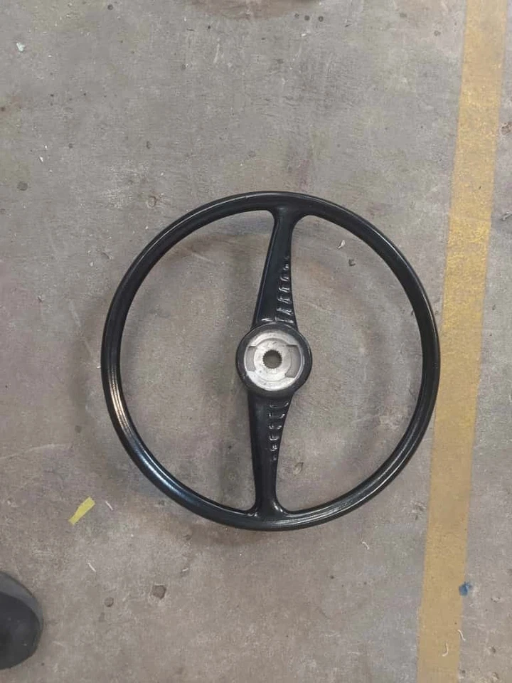 1949 1950 1951 1952 1953 VOLKSWAGEN VW Beetle volante repro Foto 1 de 4