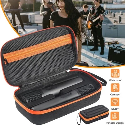 Tasche für JBL PartyBox Mikrofon Tragetasche Aufbewahrungstasche Mikrofonhülle - Bild 1 von 4